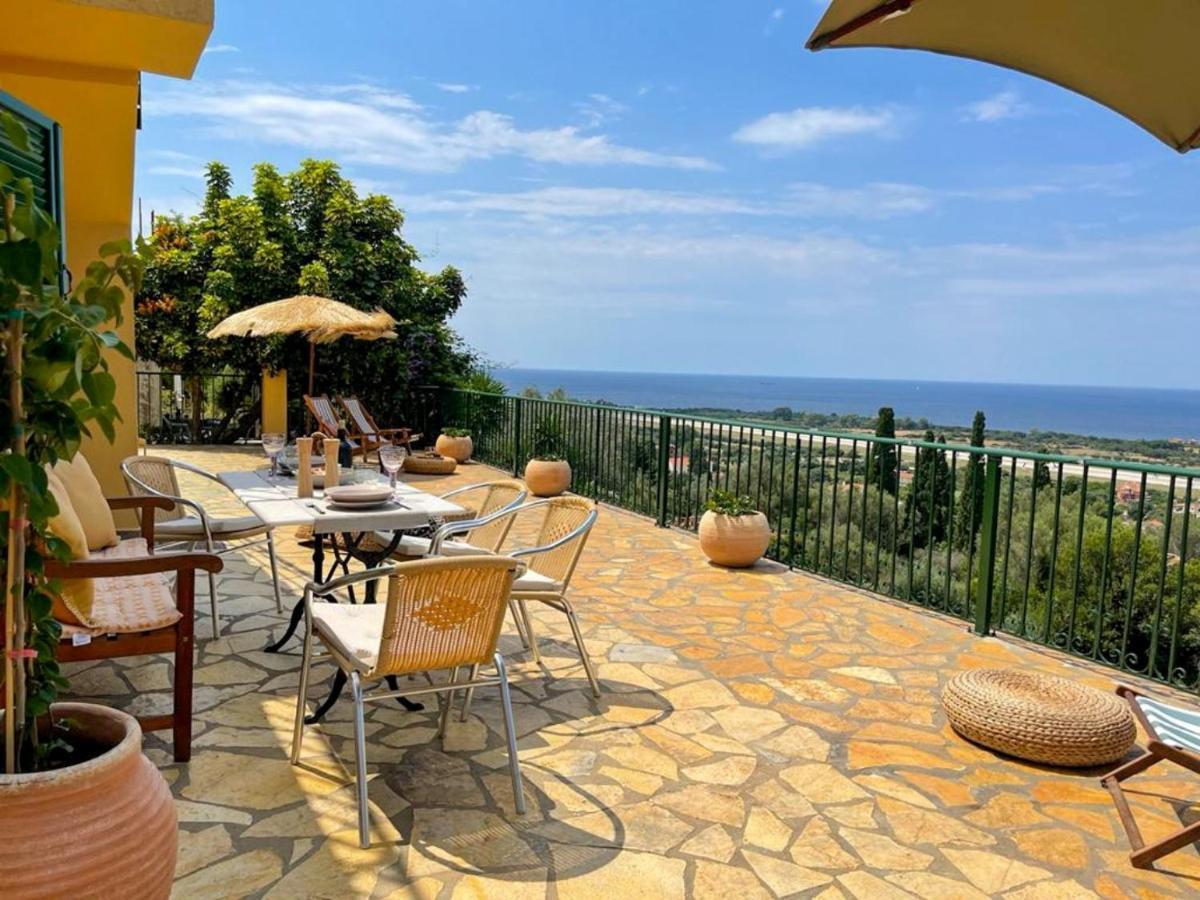 הוילה Minia Casa Di Pupa מראה חיצוני תמונה